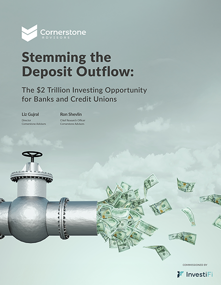 Crypto Adoption Fuels $2 Trillion Deposit Drain from U.S. Banks.